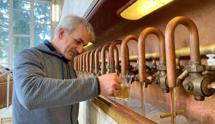 Pivovar Konrad ve Vratislavicích slaví 150 od založení. Zájem o pivo v plechovkách roste