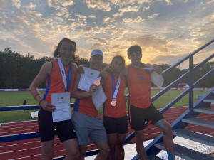 Úspěch libereckých atletů. Z domácího šampionátu vezou dvě medaile i splněné limity