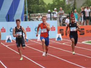 Úspěch libereckých atletů. Z domácího šampionátu vezou dvě medaile i splněné limity