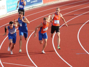 Úspěch libereckých atletů. Z domácího šampionátu vezou dvě medaile i splněné limity