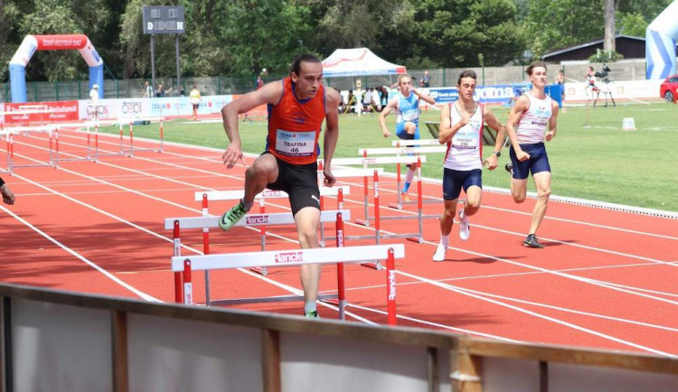 Úspěch libereckých atletů. Z domácího šampionátu vezou dvě medaile i splněné limity