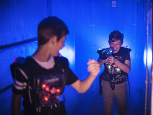 V centru Liberce své brány otevřelo nové zábavní centrum - Mercuria Laser Game