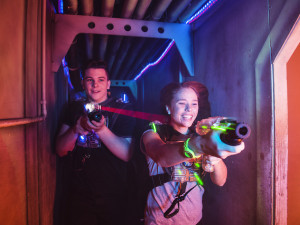 V centru Liberce své brány otevřelo nové zábavní centrum - Mercuria Laser Game