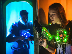 V centru Liberce své brány otevřelo nové zábavní centrum - Mercuria Laser Game