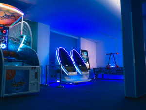 V centru Liberce své brány otevřelo nové zábavní centrum - Mercuria Laser Game