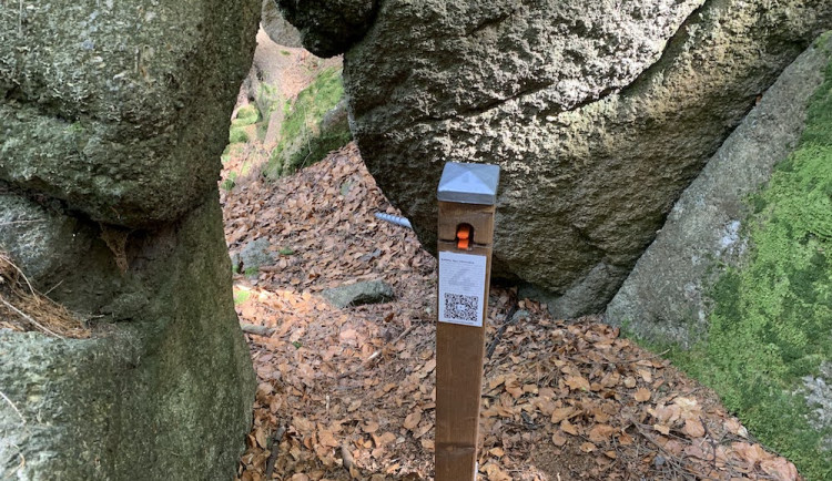 V Tanvaldu byl otevřen unikátní areál pevných kontrol s místními příběhy