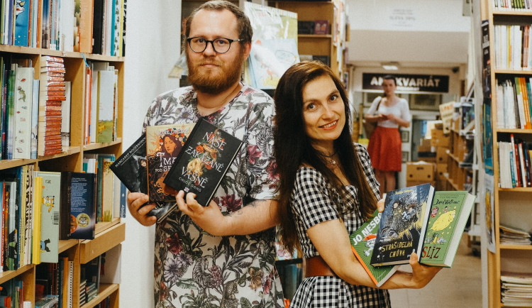 Odměňte děti za vysvědčení knihou. U Fryče budou mít slevu