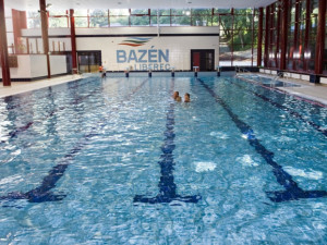 Liberecký bazén zdraží od července vstupné. Návštěvníci si koupí vstup nejméně na dvě hodiny