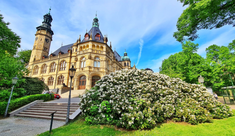 Současná podoba parku