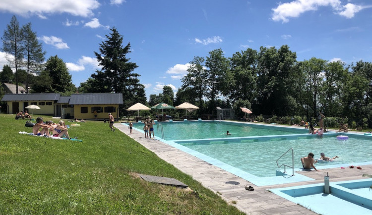 Koupání v Hořeních Pasekách nakonec bude. Pracujeme na otevření, říká nová provozovatelka