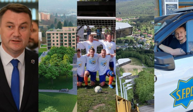 ČERVEN 2022: Jaká témata Liberecká Drbna sledovala? To nejdůležitější za poslední měsíc