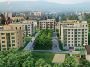 V Liberci se staví nejvíce bytů v Libereckém kraji. Opozice by chtěla ještě větší aktivitu ve výstavbě