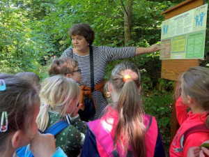 V novém území liberecké zoo v Údolí ohrožené divočiny vznikla zábavná vzdělávací stezka
