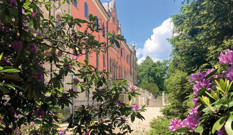 Státní zámek Sychrov