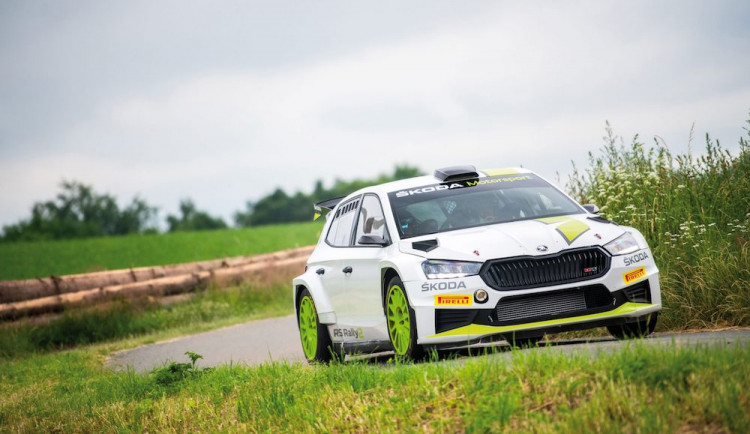 Rally Bohemia proběhne o víkendu. Rychlostní zkoušky jsou na programu opět i v Libereckém kraji