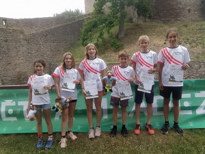 Úspěšná dětská olympiáda. Sportovci z Libereckého kraje přivezli čtyřicet medailí