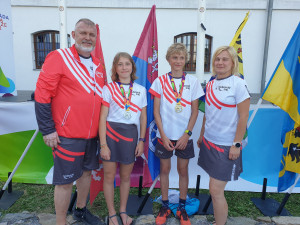 Úspěšná dětská olympiáda. Sportovci z Libereckého kraje přivezli čtyřicet medailí