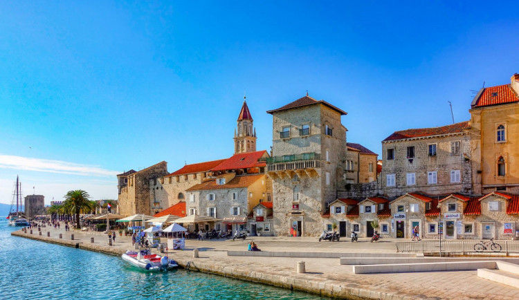 Chorvatsko zažívá dobrý začátek turistické sezony. Letošek by mohl být rekordní