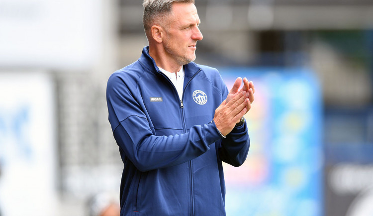 Kádr je úzký, hlásí před soustředěním v Rakousku trenér Slovanu Kozel. Posílit chce ve všech řadách