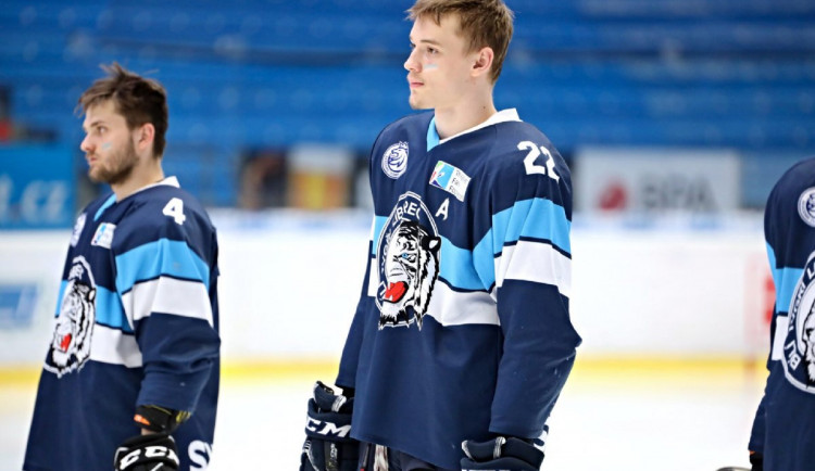 Tygry opouští nejlepší střelec juniorské extraligy. Adam Měchura odchází do Ameriky