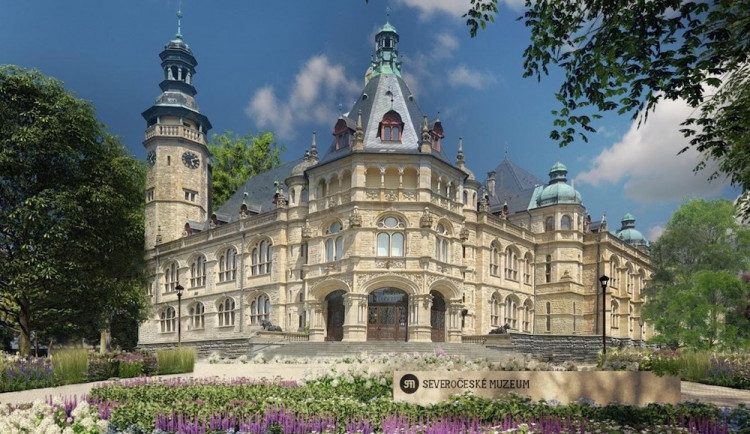 Kraj potvrdil obnovu parku u muzea. Pracoval s deseti připomínkami obyvatel