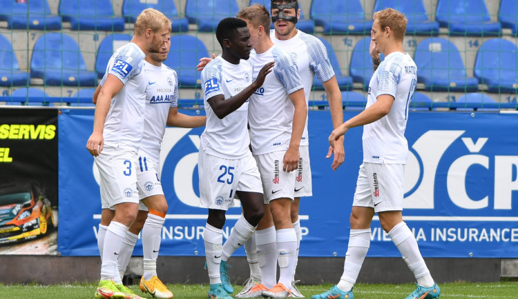 Slovan odjel na soustředění bez posil. V Rakousku sehraje tři zápasy