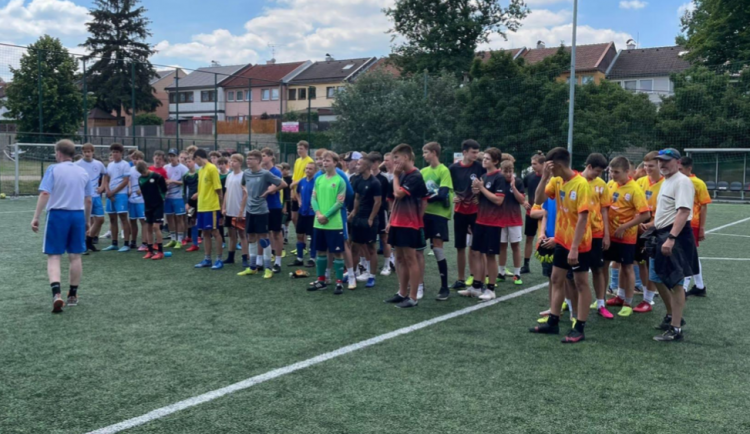 Memoriál Adama Martenka se odehrál znovu po dvou letech. Vyhrála ZŠ Česká