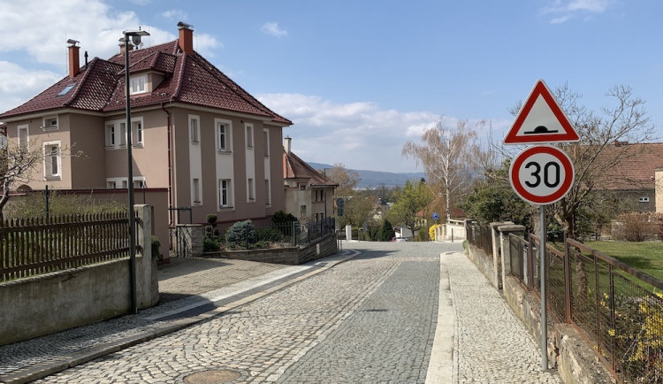 Liberec počítá s opravou deseti ulic během příštího roku v rámci sdružených investic