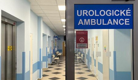 Urologická ambulance v liberecké nemocnici je opět v provozu. Prošla modernizací