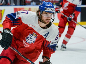 Hokejový útočník Michael Frolík věří, že v Liberci opět najde radost z hokeje