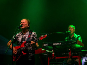 Na festivalu Benátská! slavili výročí Arakain, Olympic i Petr Janda