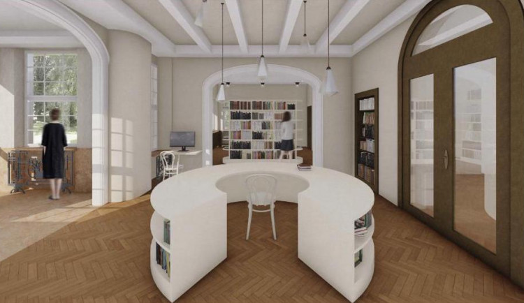 Hejnice chtějí Simonovu vilu přestavět na víceúčelový objekt s knihovnou