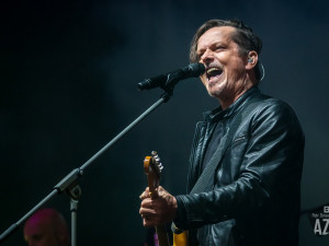 Benátská je u konce. Propršená sobota patřila Chinaski nebo Pokáčovi