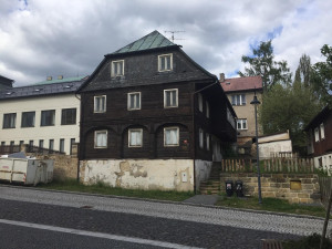 Nový Bor, č. p.106 původní stav