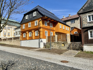 Nový Bor, č. p. 106 po obnově