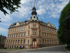 Škola před obnovou