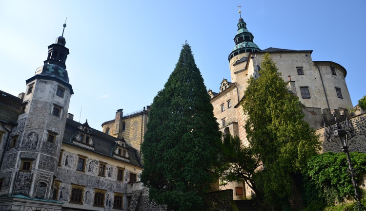 Státní hrad a zámek Frýdlant