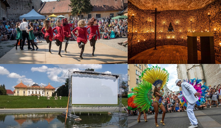 Kam o víkendu na jižní Moravě? Na keltský festival nebo brazilský průvod