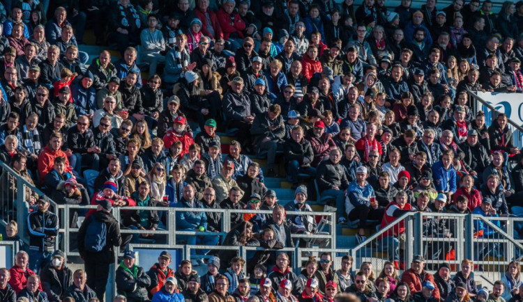 Dynamo hostí Spartu. Na zápas bude dohlížet několik stovek policistů