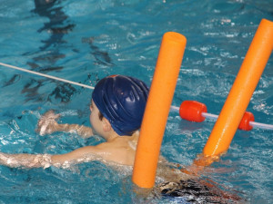 V základních školách klesla účast na plaveckých kurzech