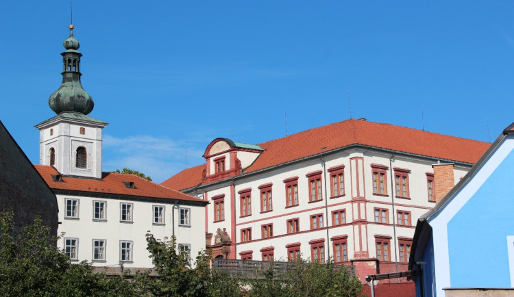 Státní zámek Zákupy