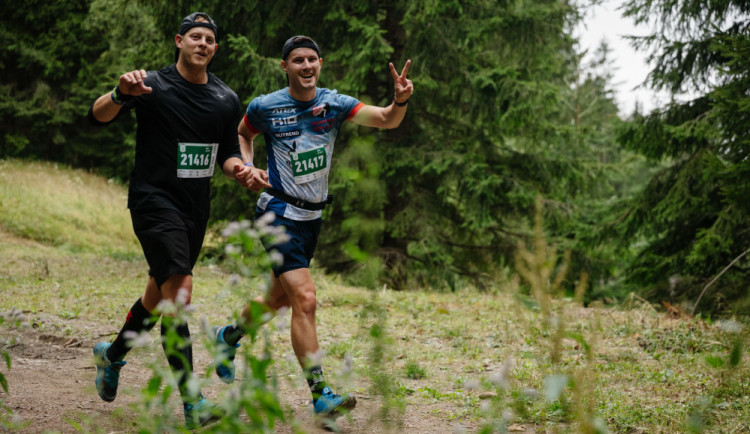 Již osmý ročník Běhej lesy míří do svého závěru. V Beskydech tradičně vyprodal svou kapacitu