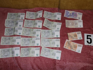 Policisté rozprášili skupinu výrobců a distributorů drog. Zatýkání proběhlo i na parkovišti před obchodním centrem