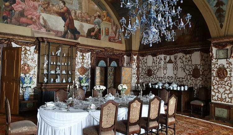 Projekt Památky bez bariér otevře v září handicapovaným zámek v Zákupech.