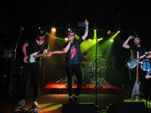 Liberecký hudební klub Bunkr vybral na koncertu pro České Švýcarsko několik desítek tisíc. Parádní akce, hodnotí majitel