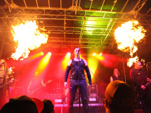 Liberecký hudební klub Bunkr vybral na koncertu pro České Švýcarsko několik desítek tisíc. Parádní akce, hodnotí majitel