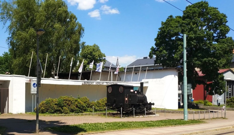 Liberec chce zchátralý Technikův pavilon na výstavišti přestavět na infocentrum