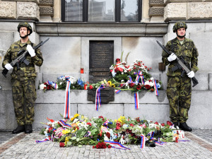 Památník obětem okupace