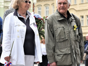 Liberec si připomněl smutné výročí vpádu okupačních vojsk v srpnu 1968. V Kině Varšava vyprávěli pamětníci