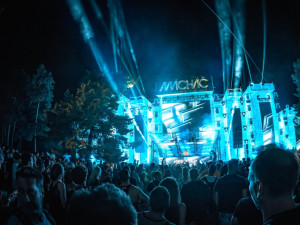 Na festival Mácháč se sjely tisíce fanoušků. Vstupenky na další ročník už jsou v předprodeji